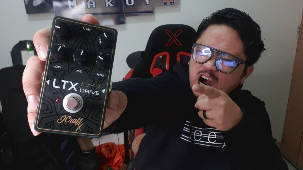 Demo #2 with JCRAFT LTX Drive