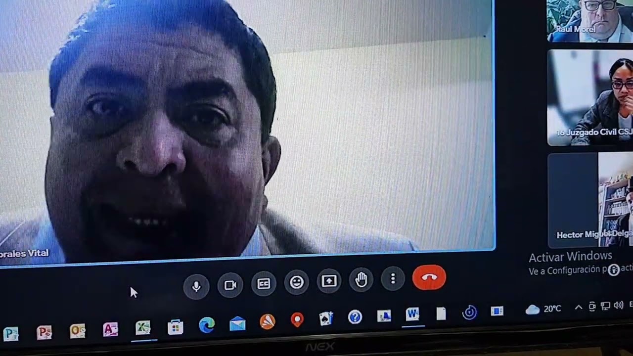 Informe oral - indemnizacion por daños y perjuicios por responsabilidad extracontractual
