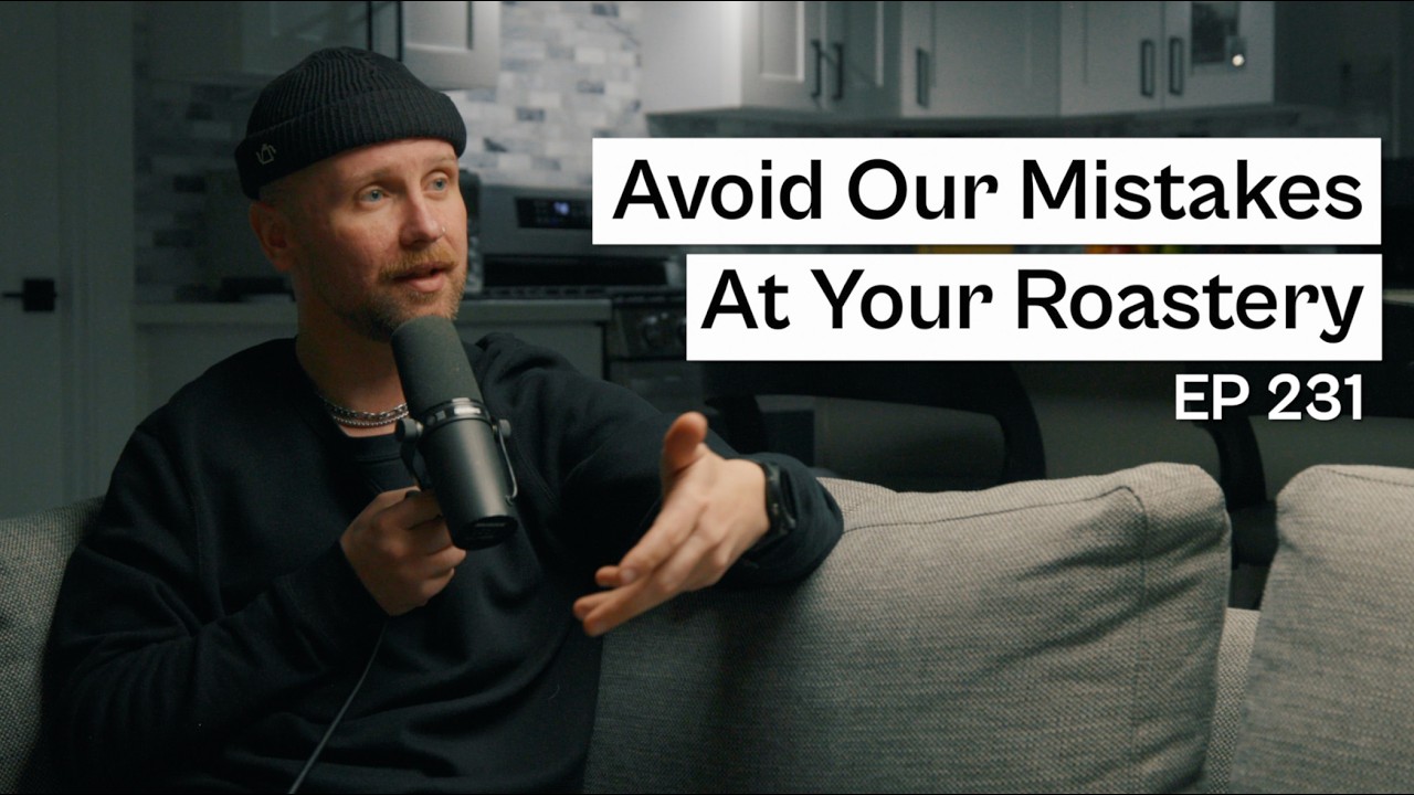 Avoid these mistakes when starting a coffee roasting business - Coffee Roaster Warm Up Sessions