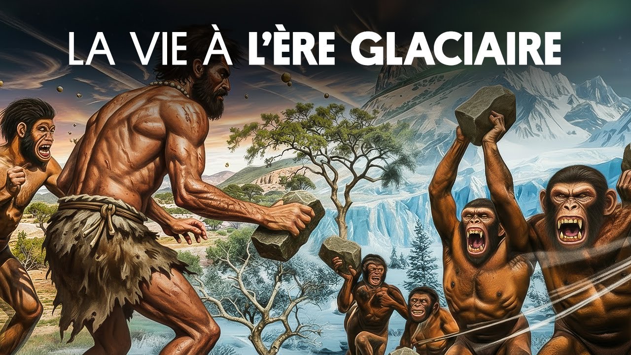 Les Secrets de l&rsquo;&Acirc;ge Glaciaire Qui Ont Chang&eacute; l&rsquo;Histoire | Documentaire Complet