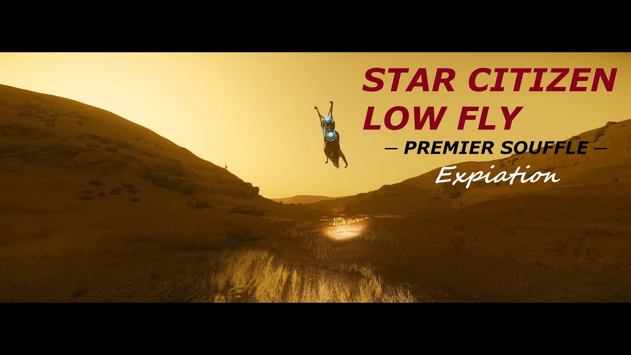 Premier Souffle ─ Expiation │ Low Fly Acrobatic │ Cinematic 4K