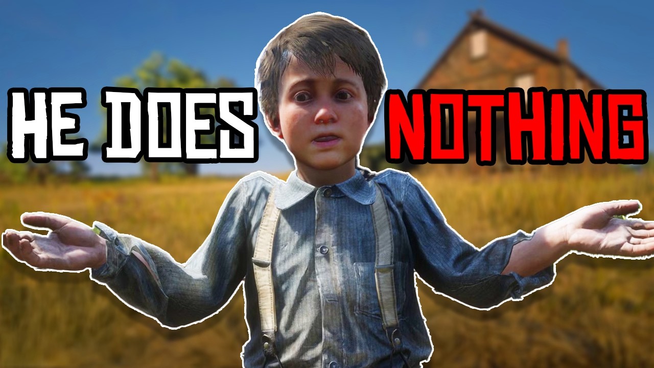 Who Is The Most Important Van Der Linde Gang Member?