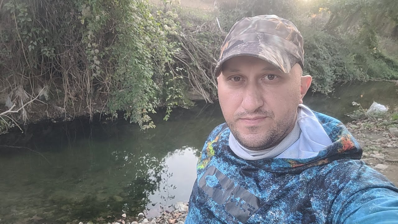 ORMANLI BALIK AVI - KÖY VLOG - TEKİRDAĞ #balıkavı #fish #fishing #vlog #hunting #videos #youtube