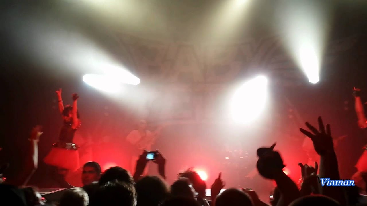 Babymetal - ４の歌 / 4 No Uta (Fonda Theatre)