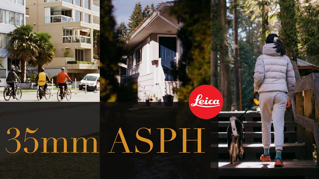 Стоит ли покупать Leica 35mm Summicron ASPH в 2024 году?