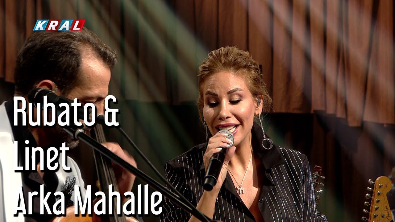 Rubato & Linet - Arka Mahalle