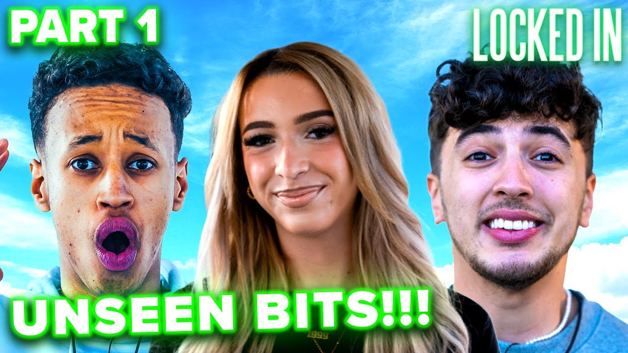 WHAT YOU DIDN'T SEE!! GK BARRY, CHIP, MAX KHADAR UNSEEN | Locked In S3 Unseen Bits