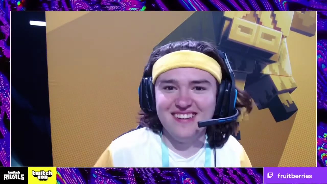 MCC Twitch Rivals San Diego - Fruitberries POV