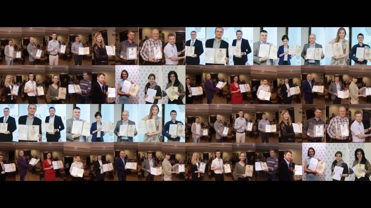 Знакомство с  International Management Academy