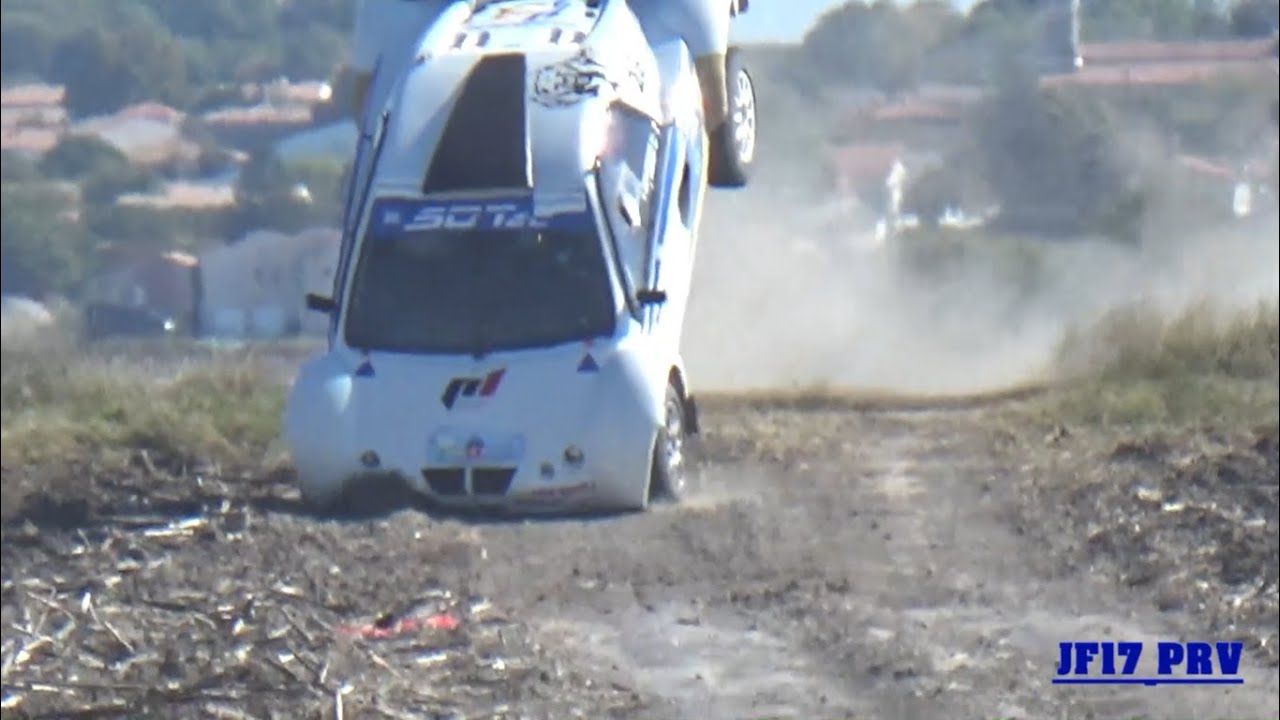 Rallye du dune et marais 2022 étape 1