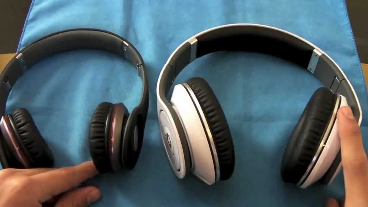 Beats By  Dre sale  #1 Best Solo VS Studios HD Headphones