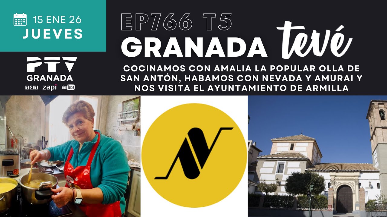 ⚡ GRANADA TEVÉ HD | 