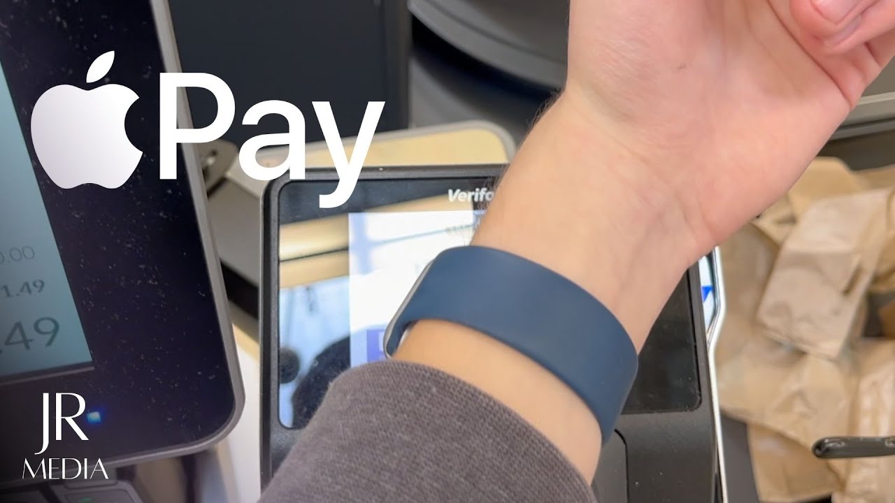 Apple Pay | Life With Apple Watch