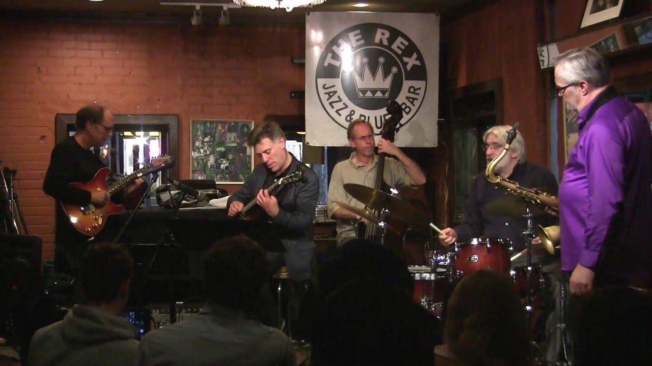 Lorne Lofsky & Peter Bernstein - Alone Together