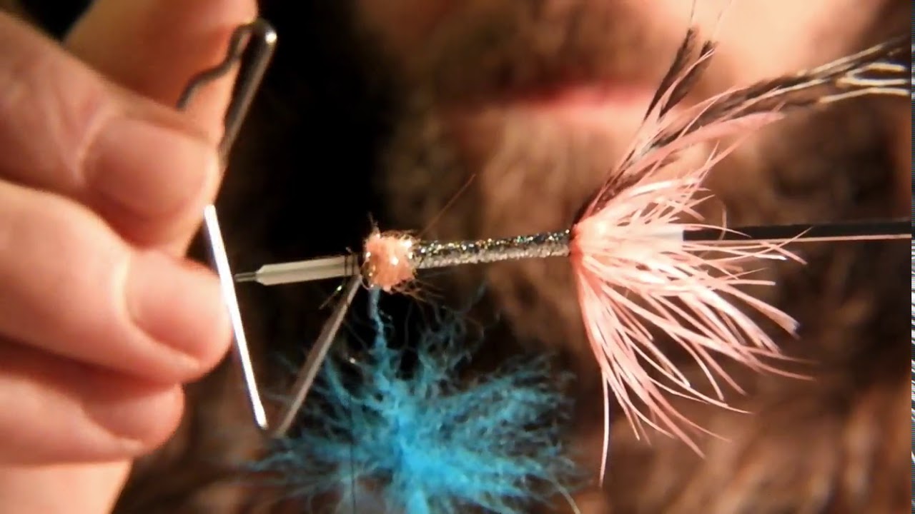 Lady Gaga Steelhead Tube Fly