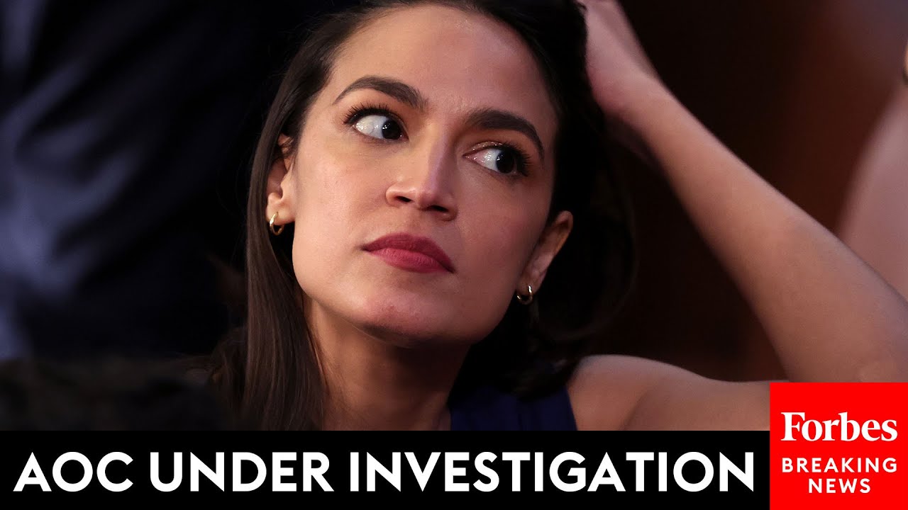 This Is Probably Why AOC Is Under Investigation | Forbes Exclusive