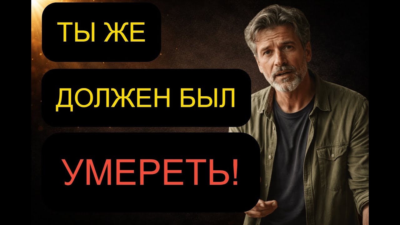 Продавай квартиру, он не проснется! Жена кормила меня мелом, но я открыл глаза прямо на сделке...