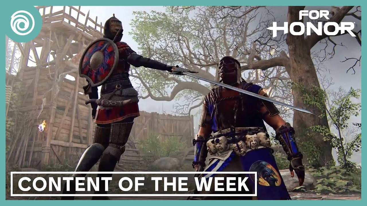 For Honor: Content of the Week - 30 March