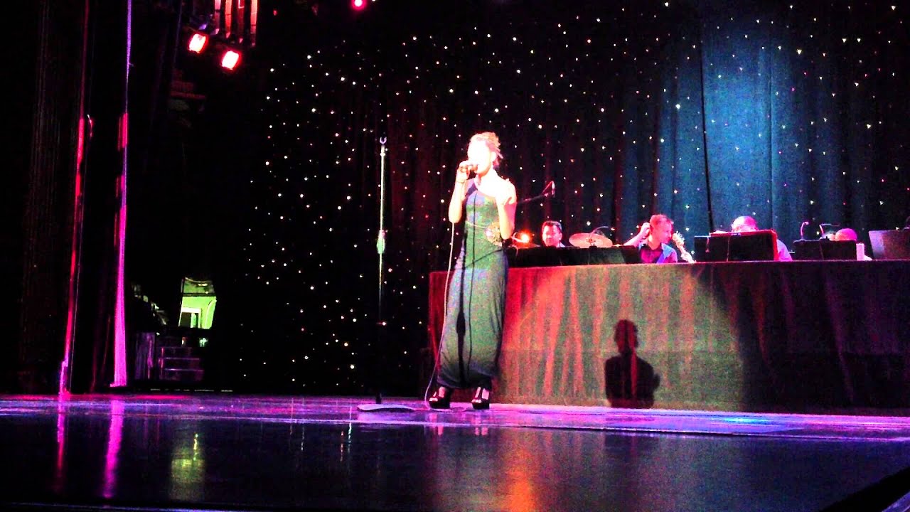Jackie Meyer At Last Carnival Triumph November 2015