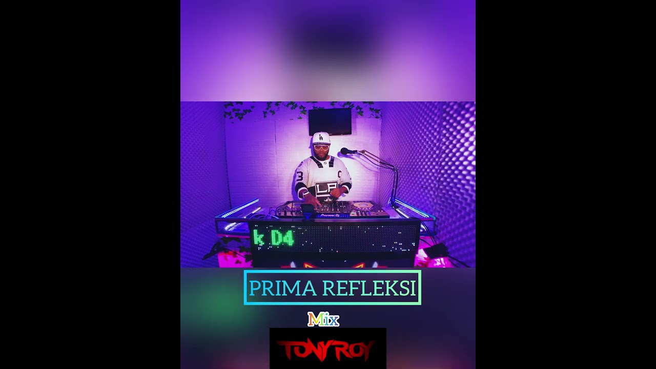 TONY ROY M2000 EDISI REQUEST PRIMA REFLEKSI 3 May 2021