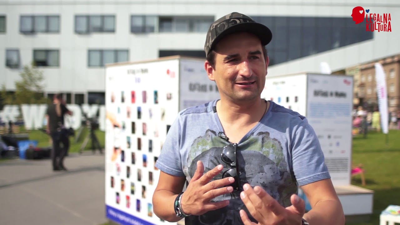 Michał Koterski. 7 uczuć