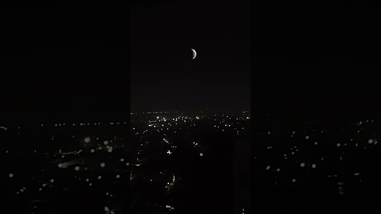 Under the same moon by Myla 
