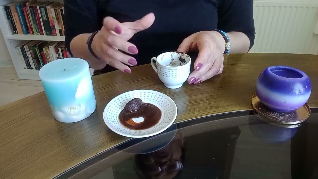 AKREP BURCU ❤AŞK PARA ADALET💑🧿KAHVE FALI