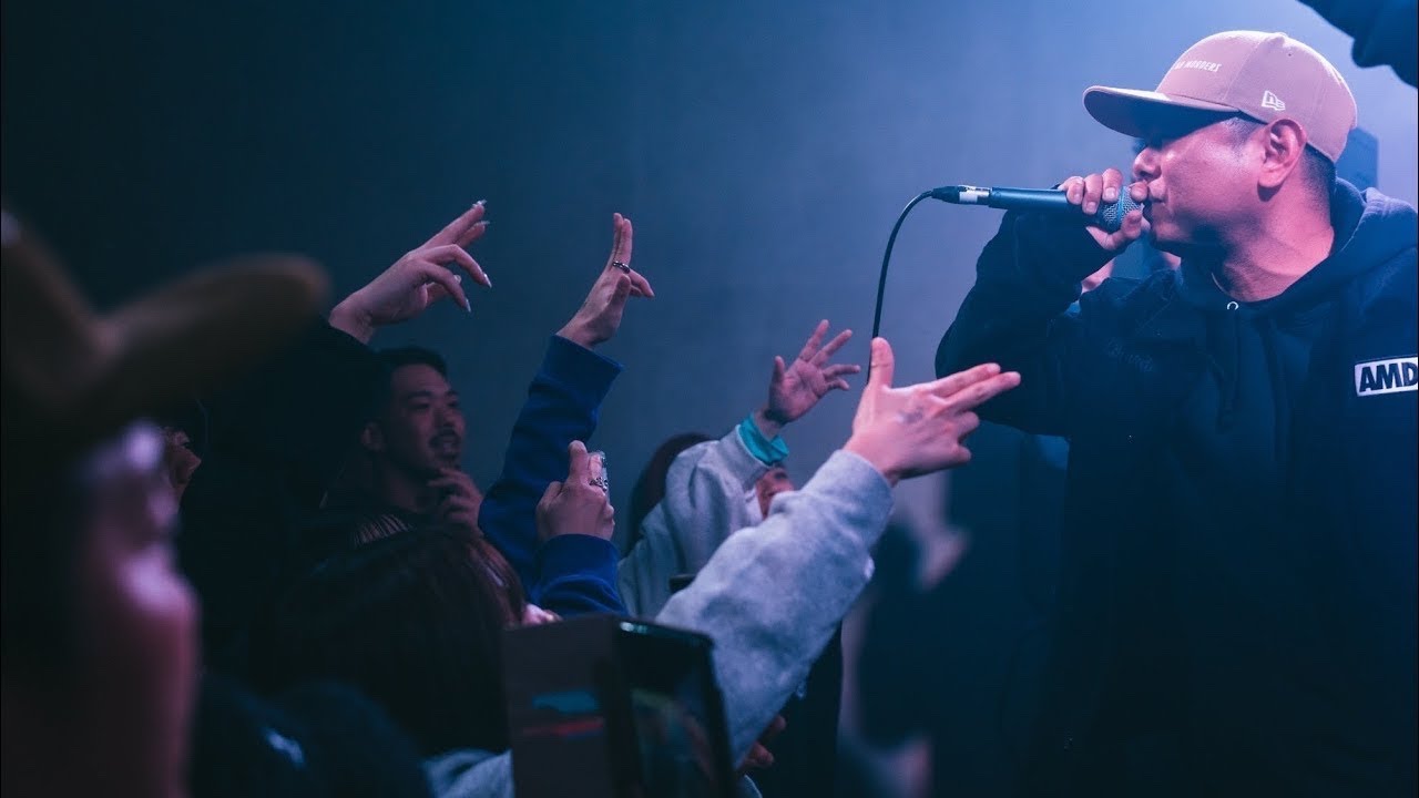 GUEST:BIG BEAR.NATURAL WEAPON.LIFE STYLE【#3尼爆ダイジェスト】2022/12/10