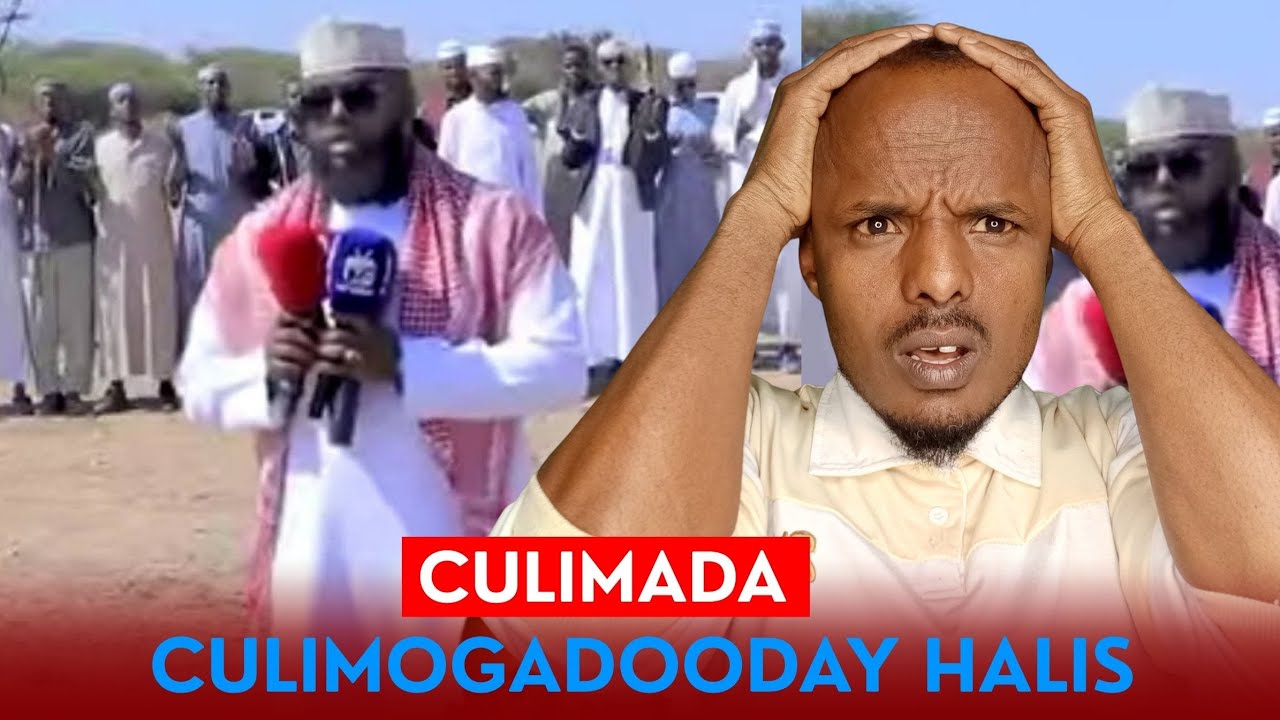 CULUMADA IYO XEER ILLAALINTA ARITOODA HOOS HALOO EEGO SOMALILAND 