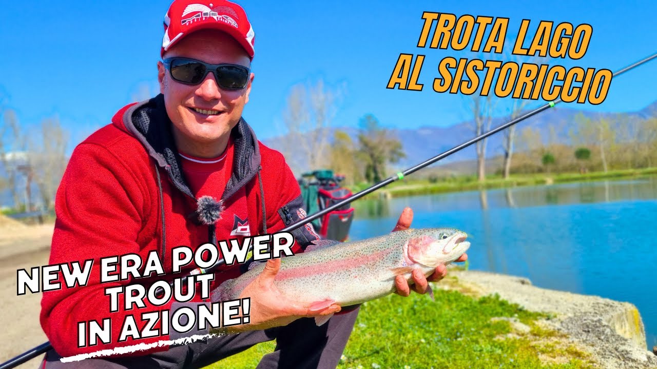 MONTATURE PER LE TROTE IN LAGO