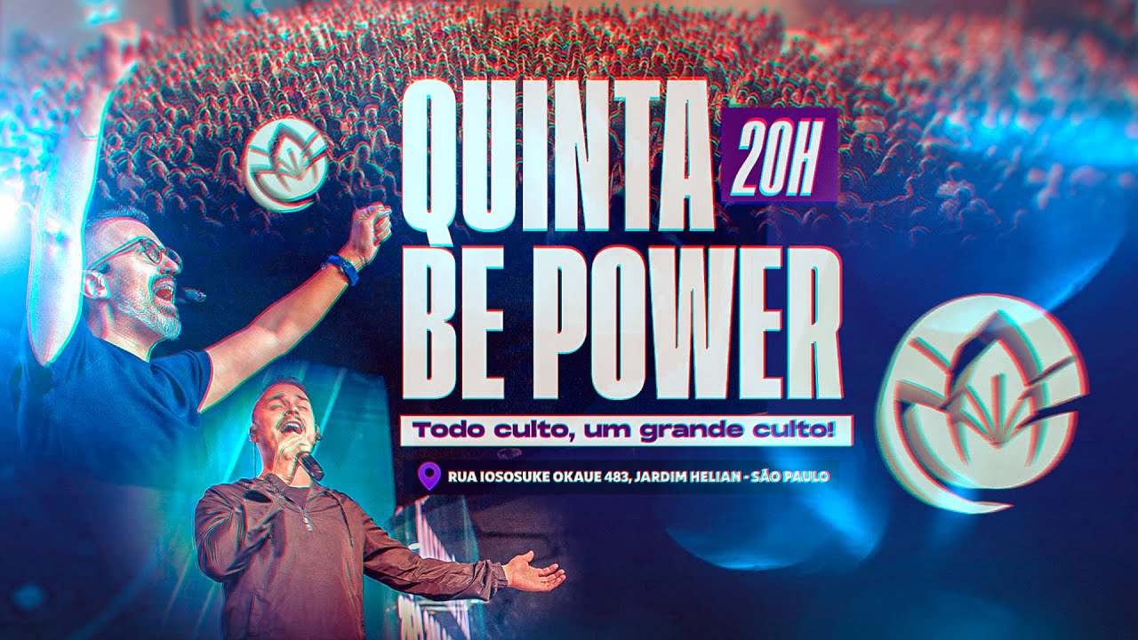 QUINTA BE POWER 05.02 | 20H