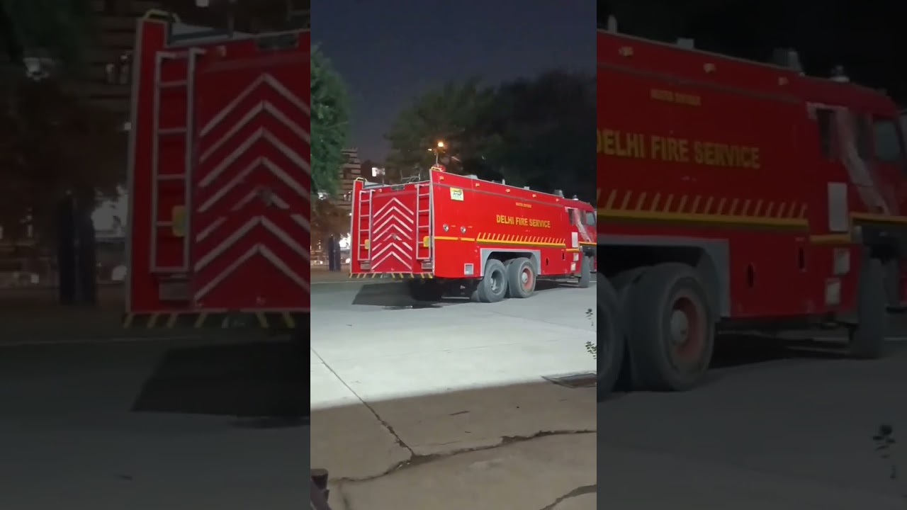 Delhi Fire Service 🔥🔥#fire #delhifireservice #delhi🔴🔴 Like And Subscribe the channel