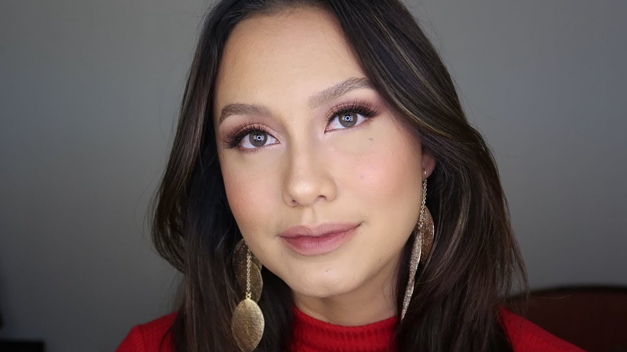 NYX ONE BRAND MAKE UP TUTORIAL