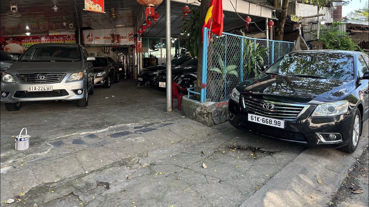 💥21-12 Toyota Seina 2007 Liminted👉Cập Nhật Giá Xe Tại Bãi Cho A/c Kham Khảo Và Quan Tâm 0972.618.718