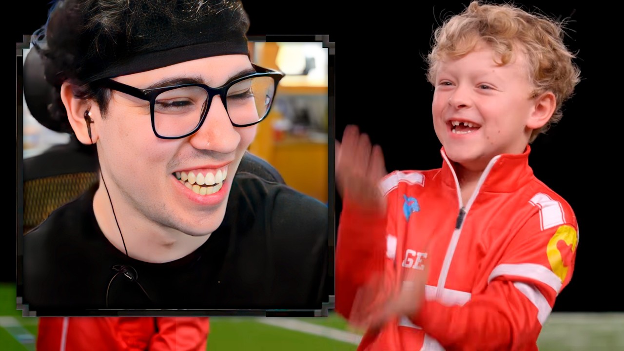 SPREEN REACCIONA A MrBeast 1 - 100 AÑOS COMPITEN POR $250.000