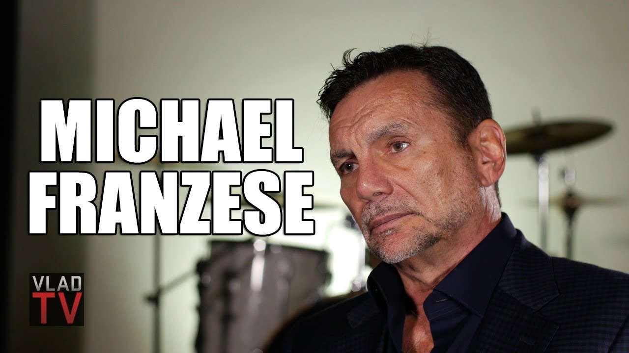 Michael Franzese: Carmine Persico Put a Hit on Me, I'd Be Dead if He Didn't Go to Prison (Part 23)