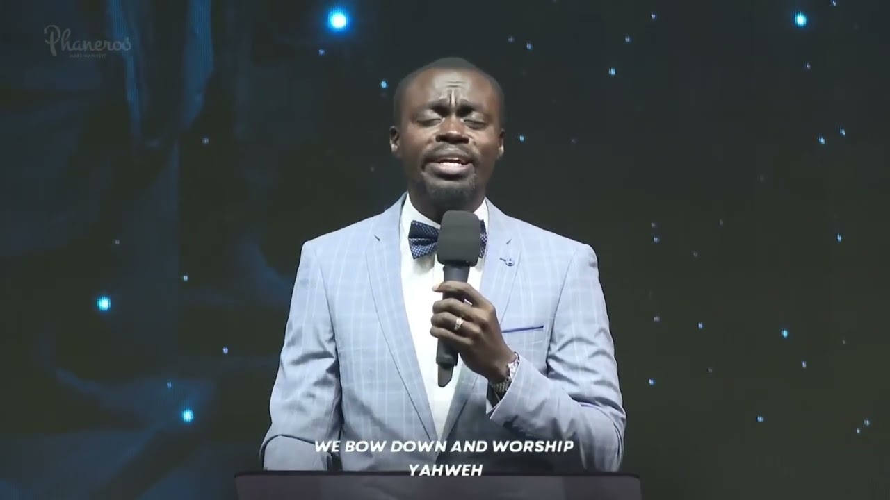 Worship Medley with Apostle Grace Lubega| Phaneroo 394