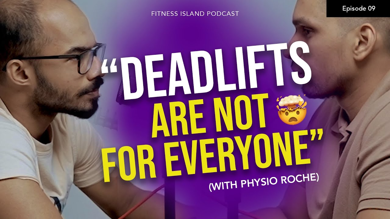 HOW TO OVERCOME ACHES & PAINS -  WITH PHYSIO ROCHE