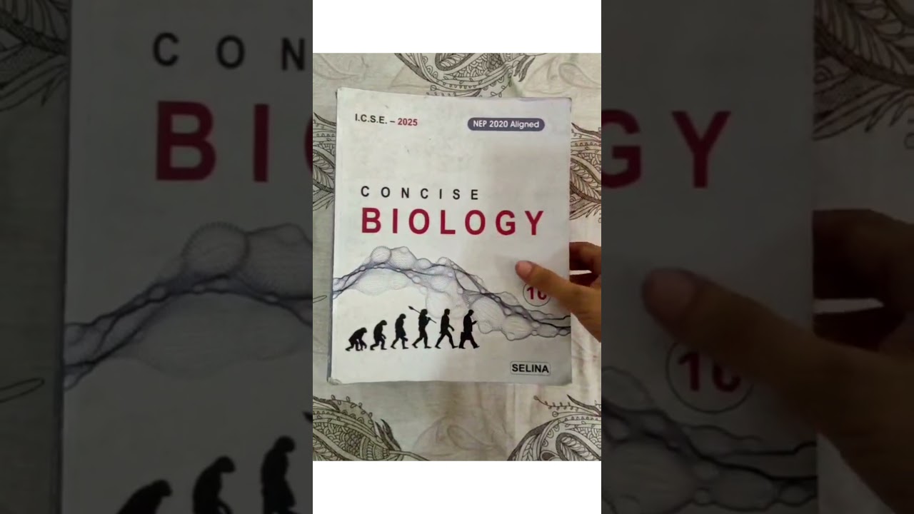 ICSE CLASS 10 best books /Buy latest edition #icseclass10 #icsebooks #icseclass10books #books