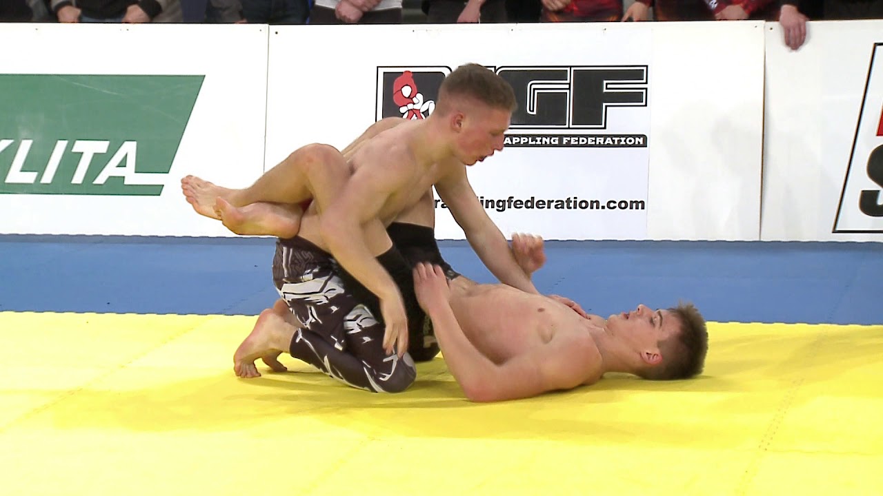 Čempionai LT. Grappling Jonava 2018. 6 laida.