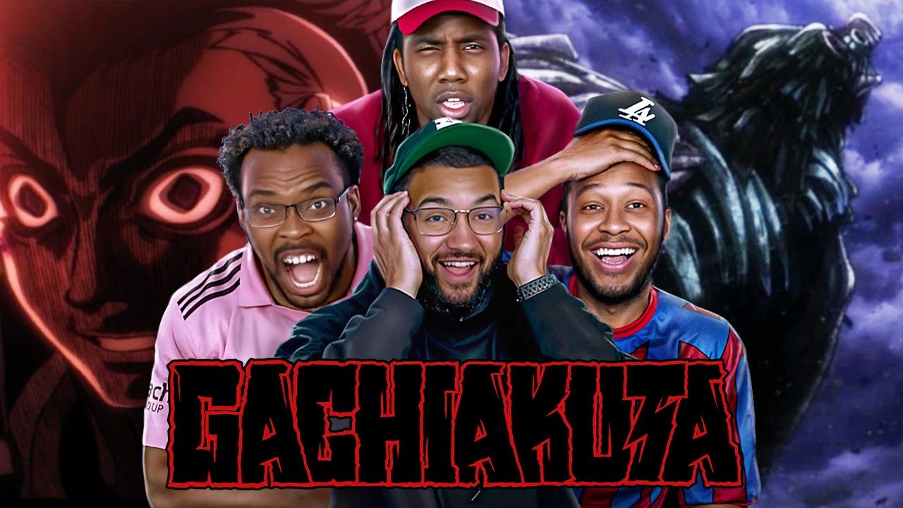 ОНИ ЛЕТЯТ НА ПОВЕРХНОСТЬ! Gachiakuta 1 x 19 Реакция