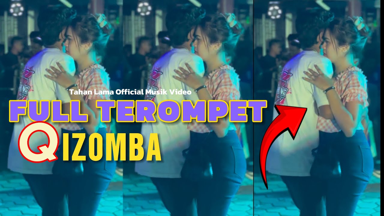 Kizomba FULL TEROMPET & FULL BASS || Tahan Lama || cipta by EN