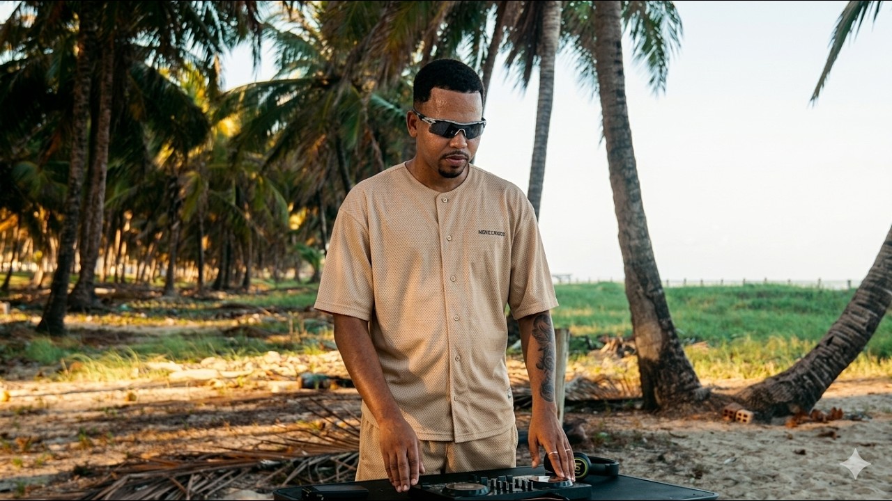 SUMMER AFRO HOUSE Sunset Mix - DJ FREITAS I Melodic House Desert Sunset Mix I PAIVA #001