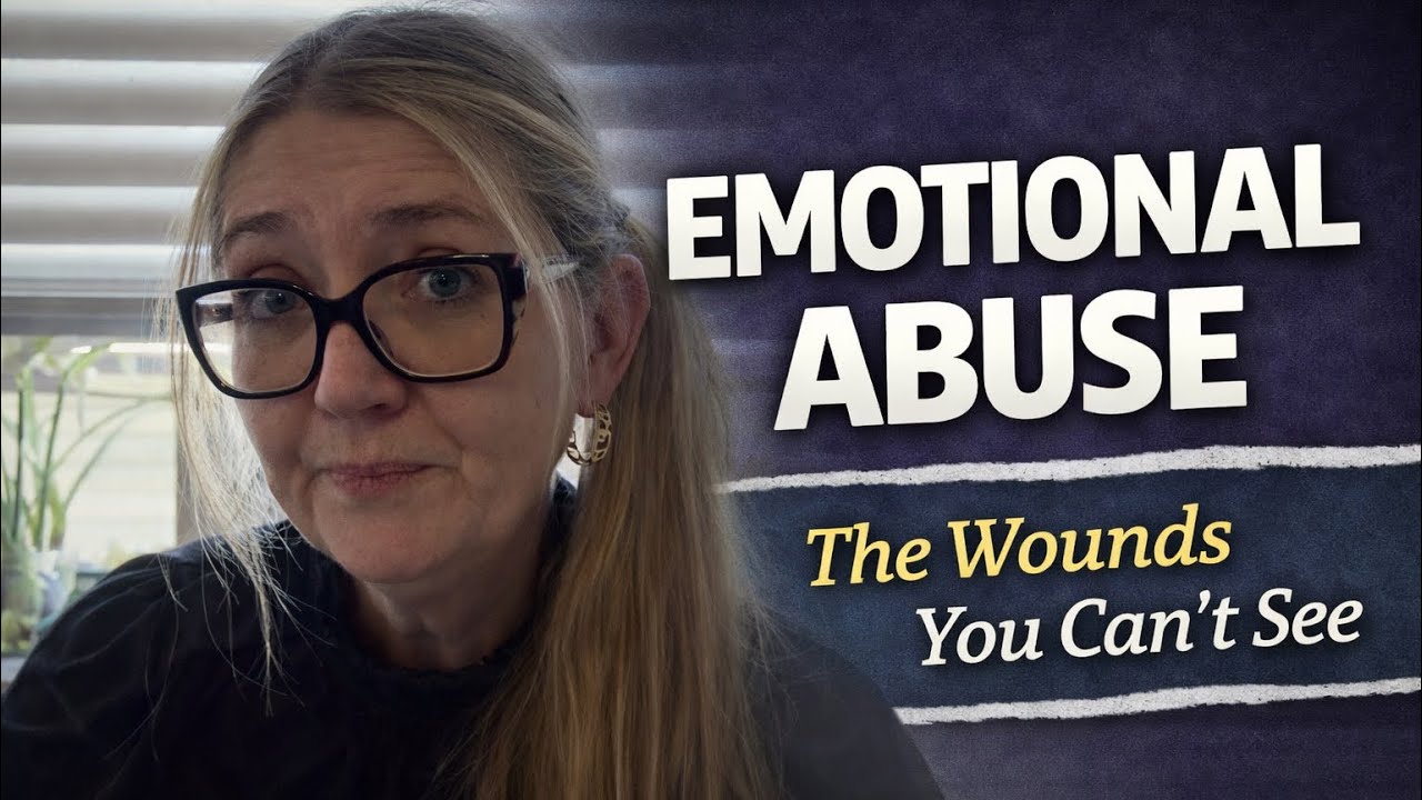 Emotional Abuse Explained | What It Is, How It Works, and Why the Wounds Are Invisible