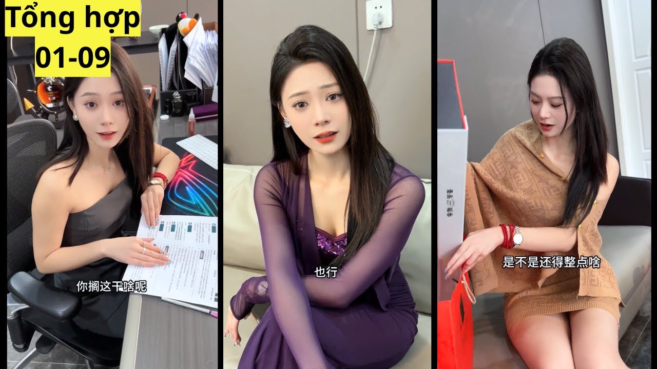 Đi Xin Việc - Gặp Người Yêu Cũ. Tổng Hợp 01-09