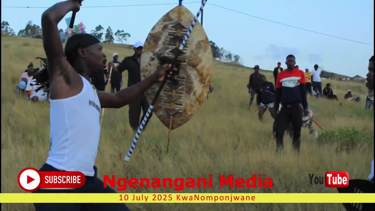 Umgangela wasoBuka KwaNomponjwane 