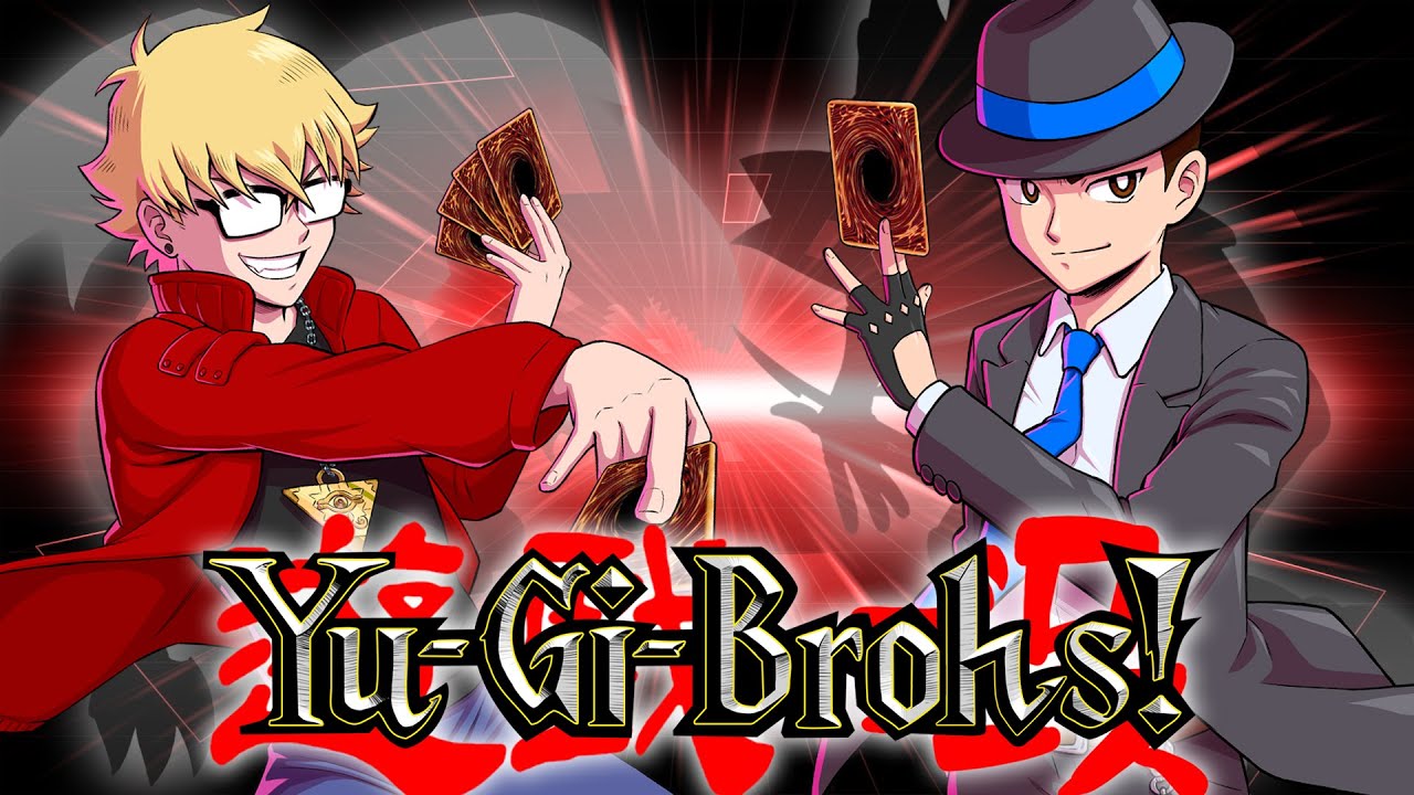 ¡SALA ABIERTA en YGO Omega! ¡Ven a jugar con los Yu-Gi-Brohs! [25-01-26]