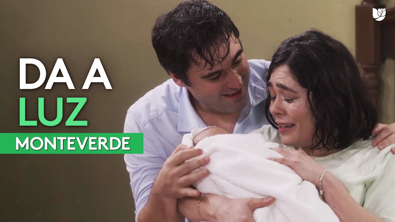 Angelina da a luz a sus gemelas | Monteverde | Capítulo 82
