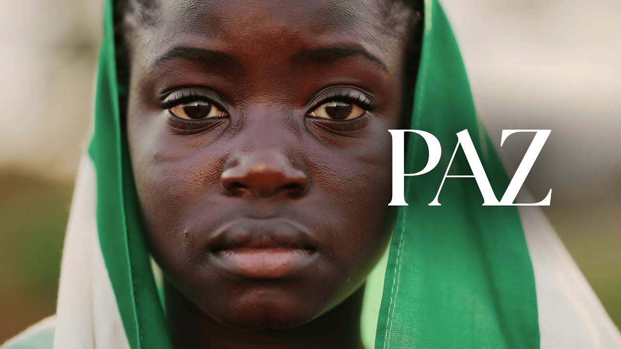 Paz - Um Clamor Pela Nigéria | Dedé Neris & Voz do Sinai
