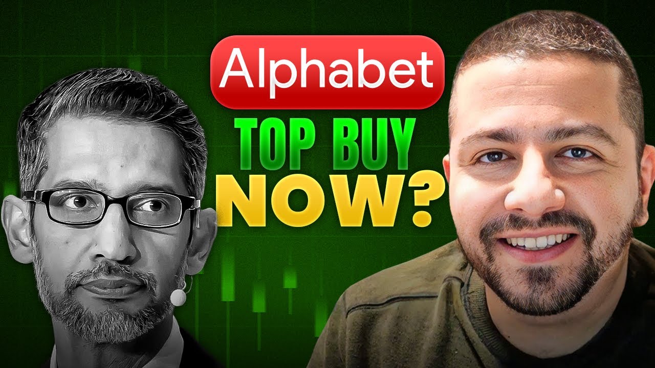 Стоит ли инвесторам покупать акции Alphabet сейчас? | Анализ акций GOOG | Акции GOOG | $GOOG, | $...